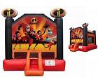 DISNEY'S INCREDIBLES BOUNCE HOUSE - New Editon